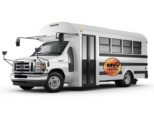 shuttle service Edmonton